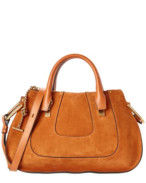 fake chloe marcie hobo